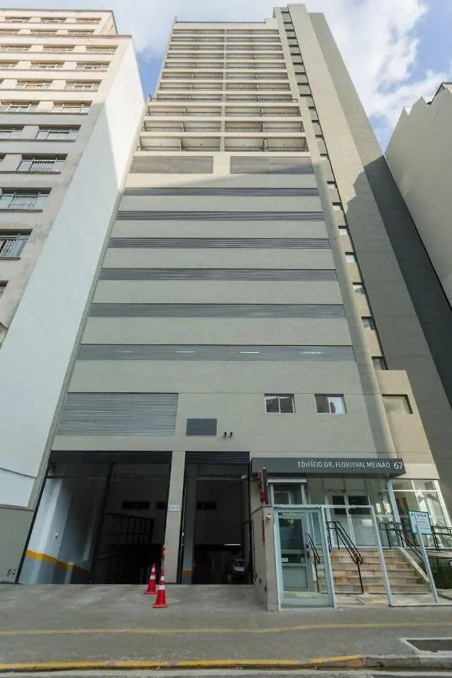 Apartment Bhomy Bela Vista Studio Completo Apm 1210 Sao Paulo