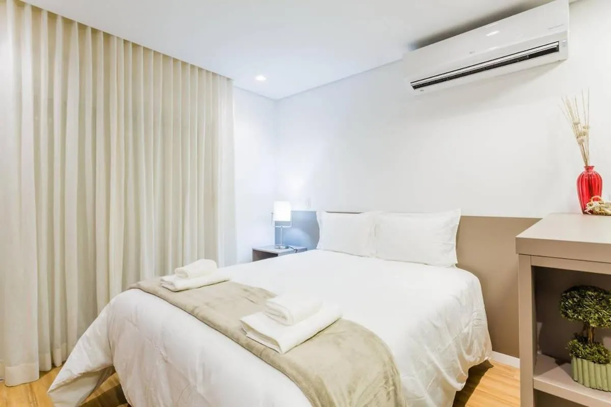 Apartment Bhomy Bela Vista Studio Completo Apm 1210 Sao Paulo